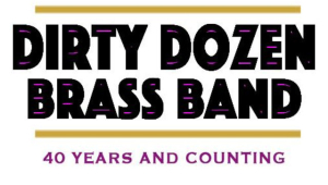 Image of The Dirty Dozen Brass Band