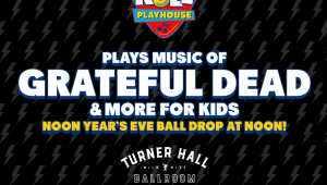 Image of The Rock & Roll Playhouse
plays Music of Grateful Dead + More for Kids