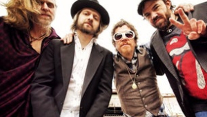 Image of The Steepwater Band